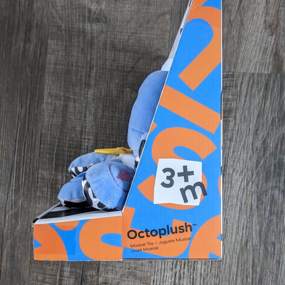 Octoplush - Picture 3 of 4